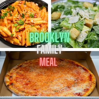 Brooklyn Family Meal