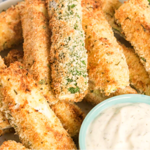 Zucchini Sticks