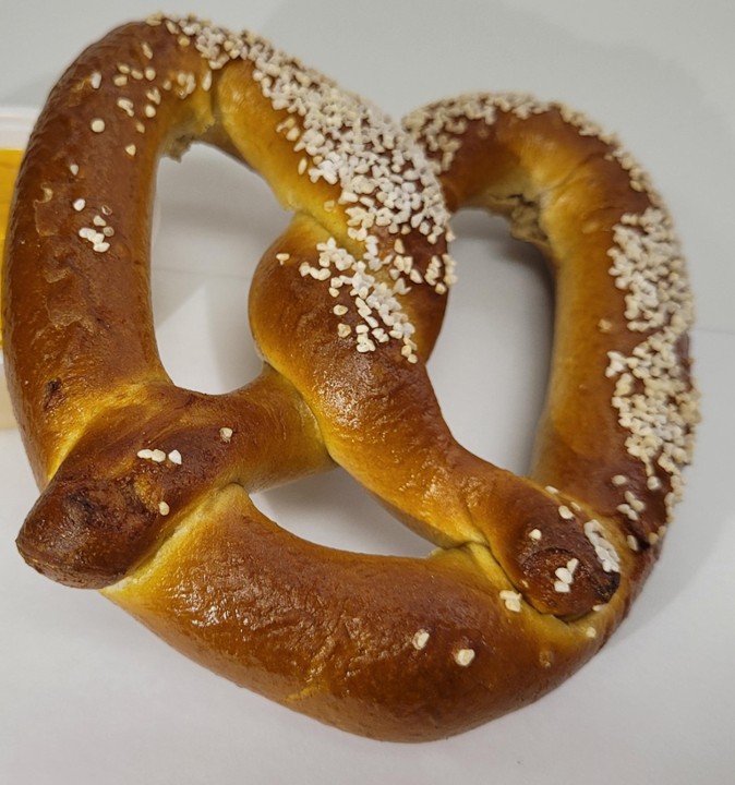 Soft Pretzel