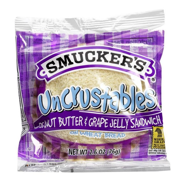 Uncrustable