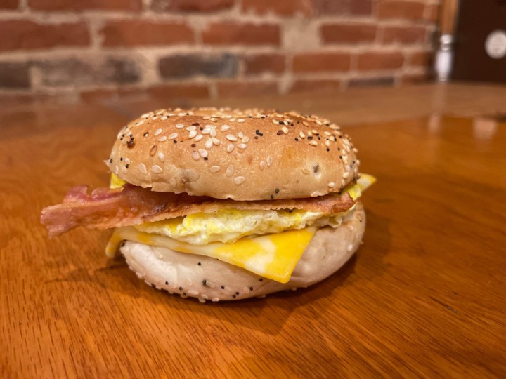 Breakfast Sandwich