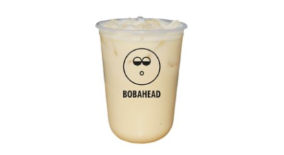 Mango Milk Tea
