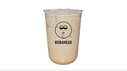 Lavender Milk Tea