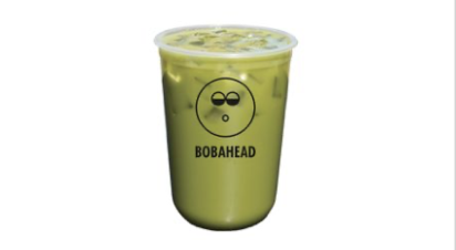 Matcha Milk Tea
