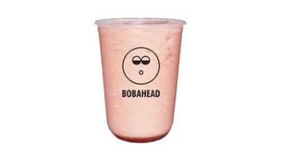 Strawberry Slushie