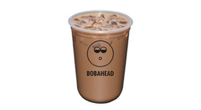 Chocolate Milk Tea