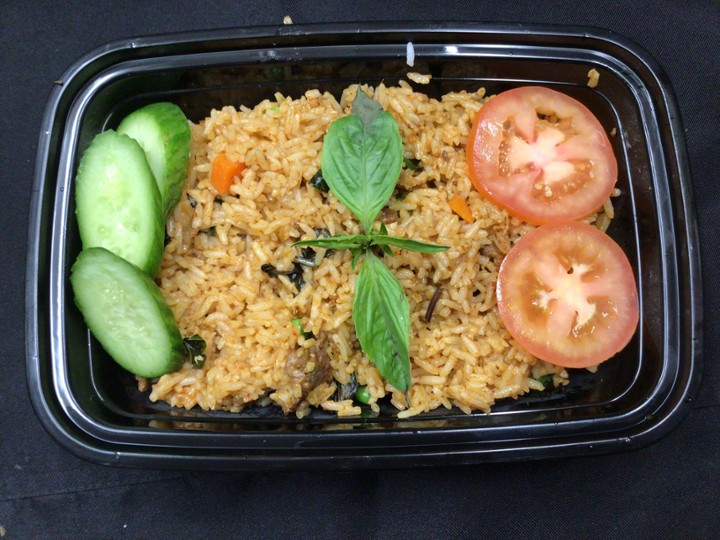Southern Curry Fried Rice