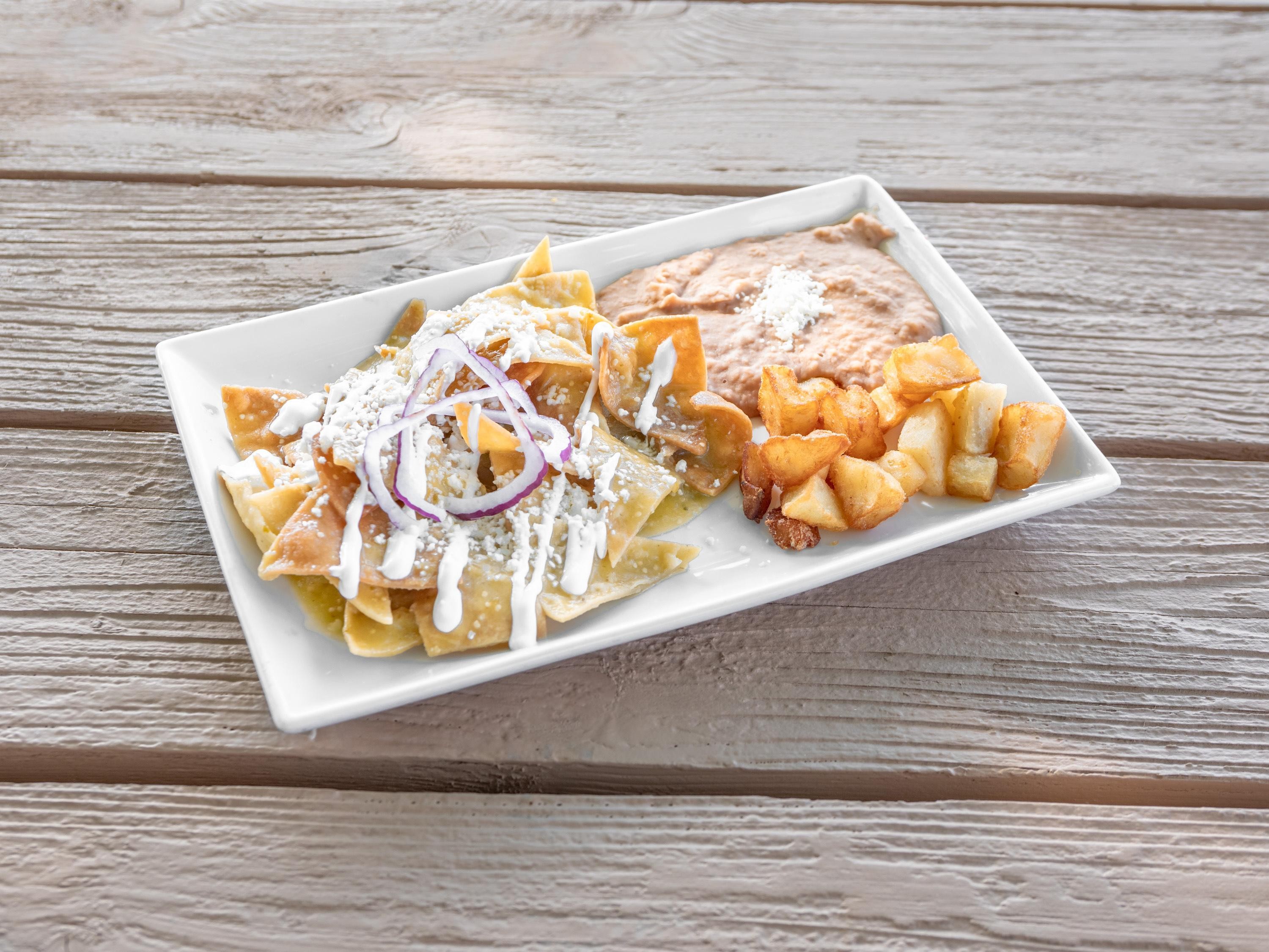 N'CHILADAS 905 N Old Hwy 81