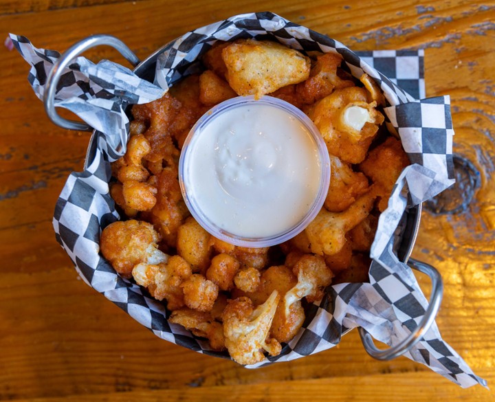 Buffalo Cauliflower