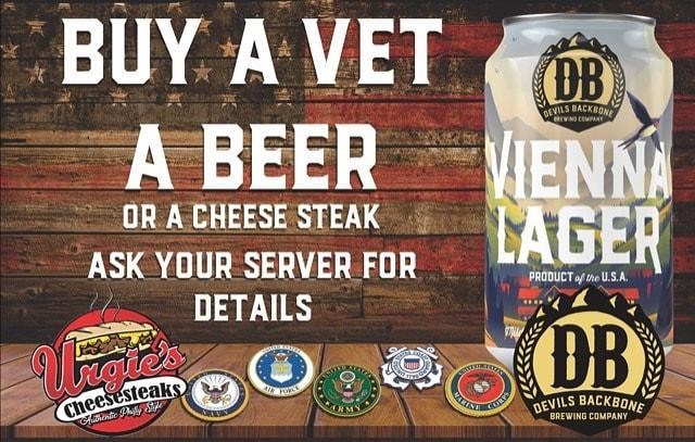 Buy a Vet Cheesesteak