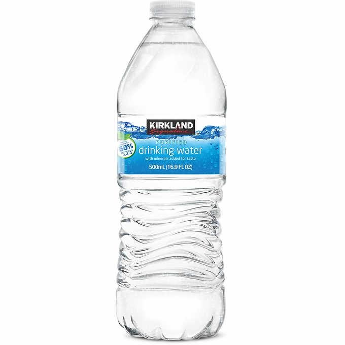 Bottle Water