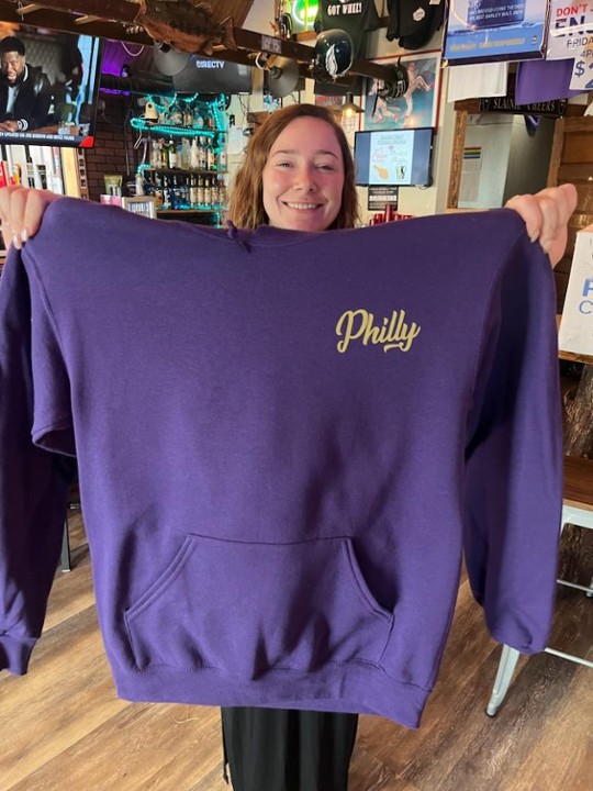 Purple "JMU Colors" Hoodie