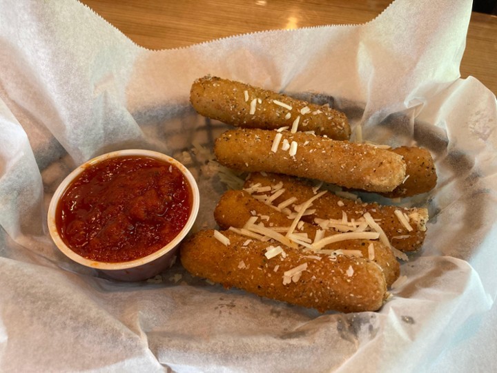 Mozzarella Sticks