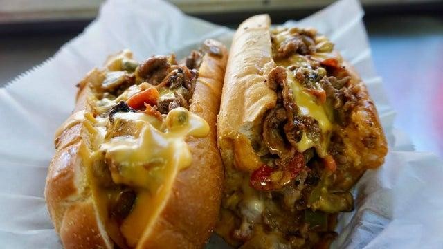Urgie's Philly Special