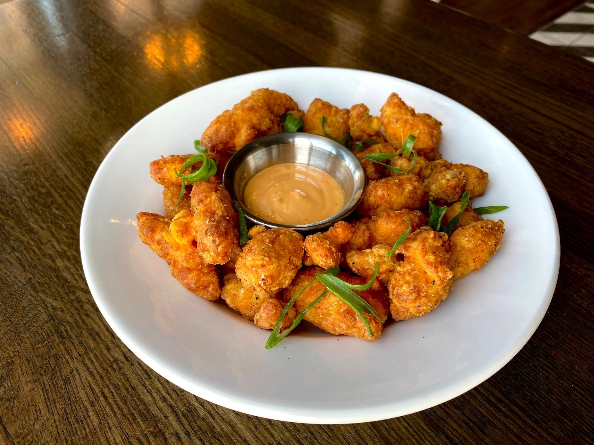 Cheese Curds