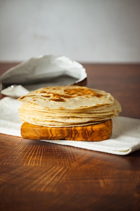 Tortillas (Flour/Corn)