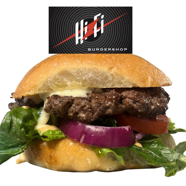 Hi-Fi Burger