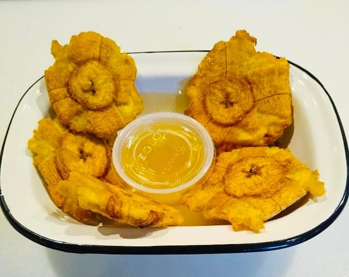 Tostones