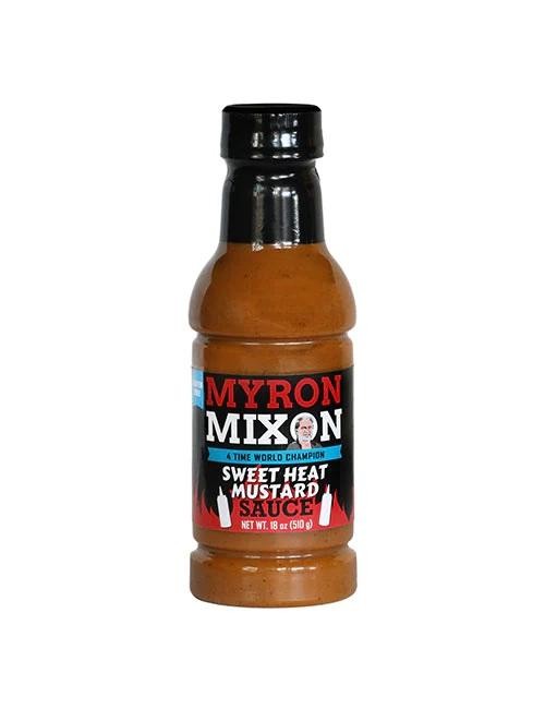 Sweet Heat Mustard Sauce