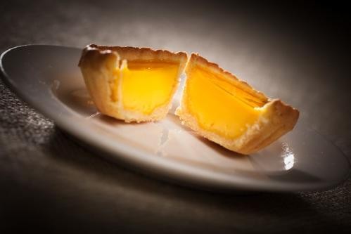 #48 Egg Custard Tarts