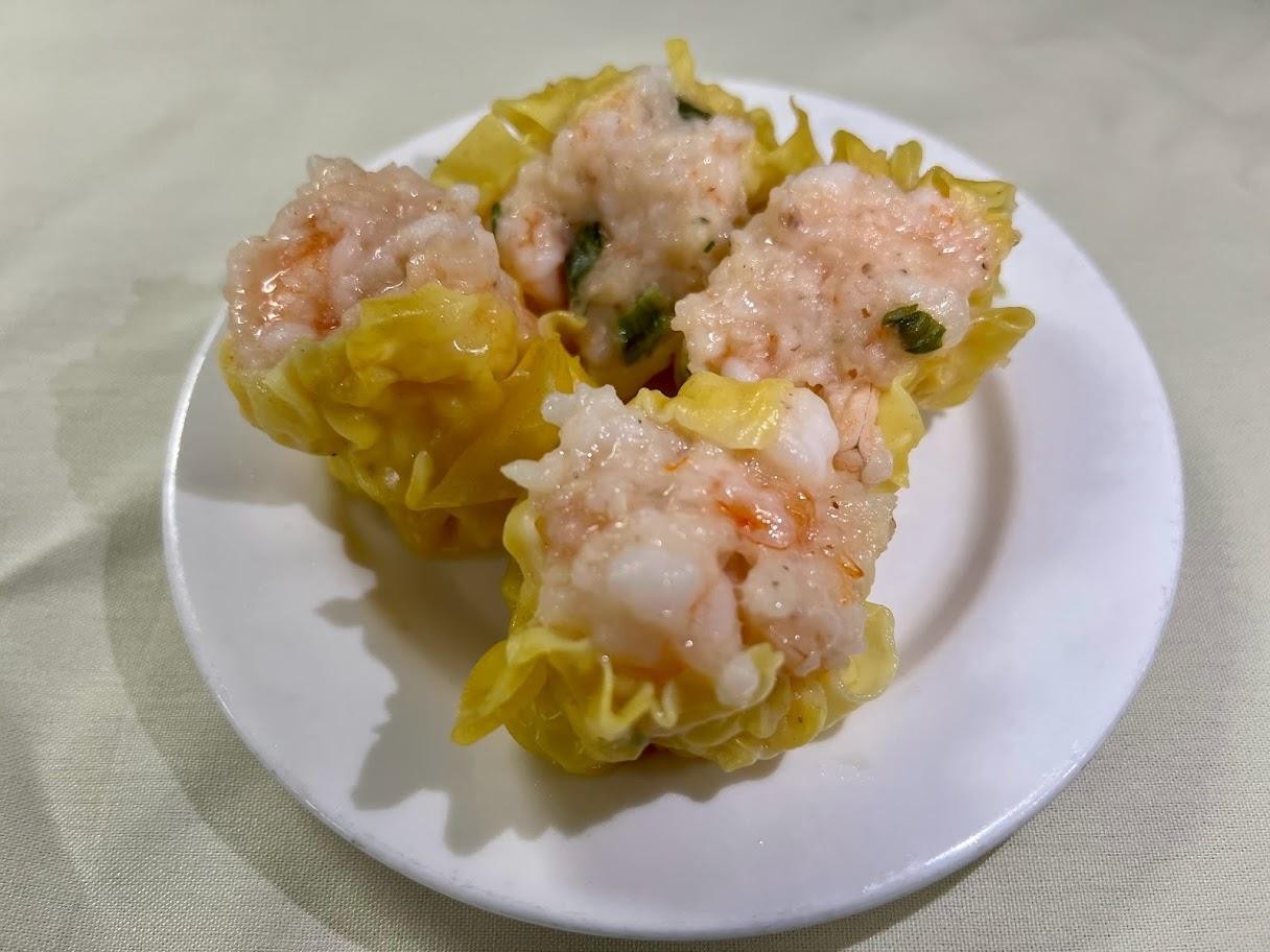 #16 Shrimp Shu Mai