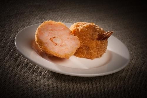 #63 Fried Shrimp Ball