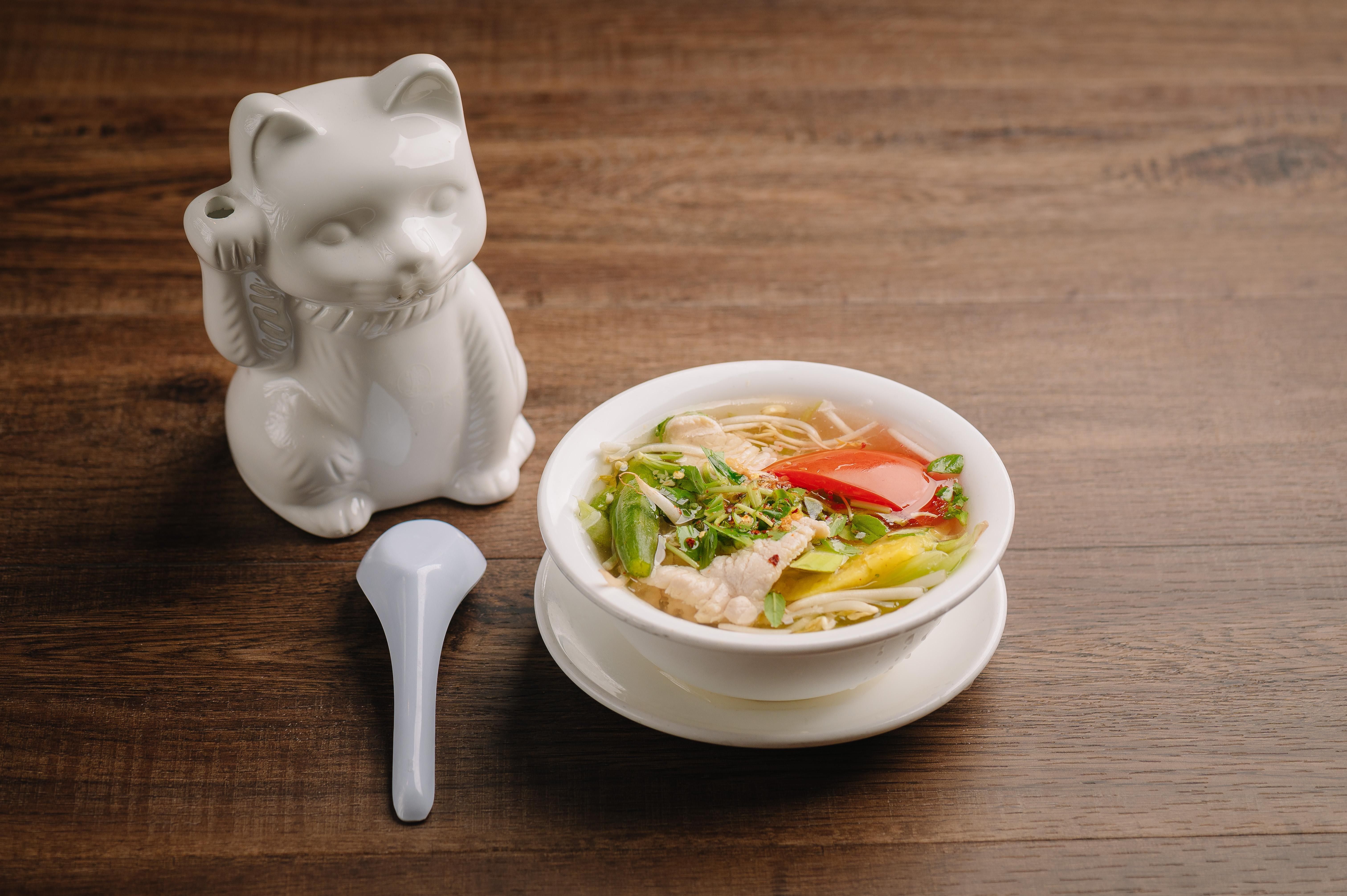 Mekong Chicken Soup