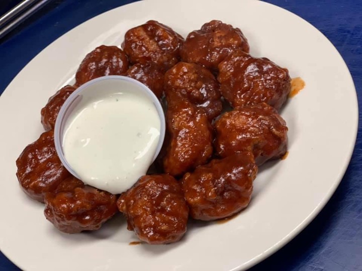 Boneless Wings (12)