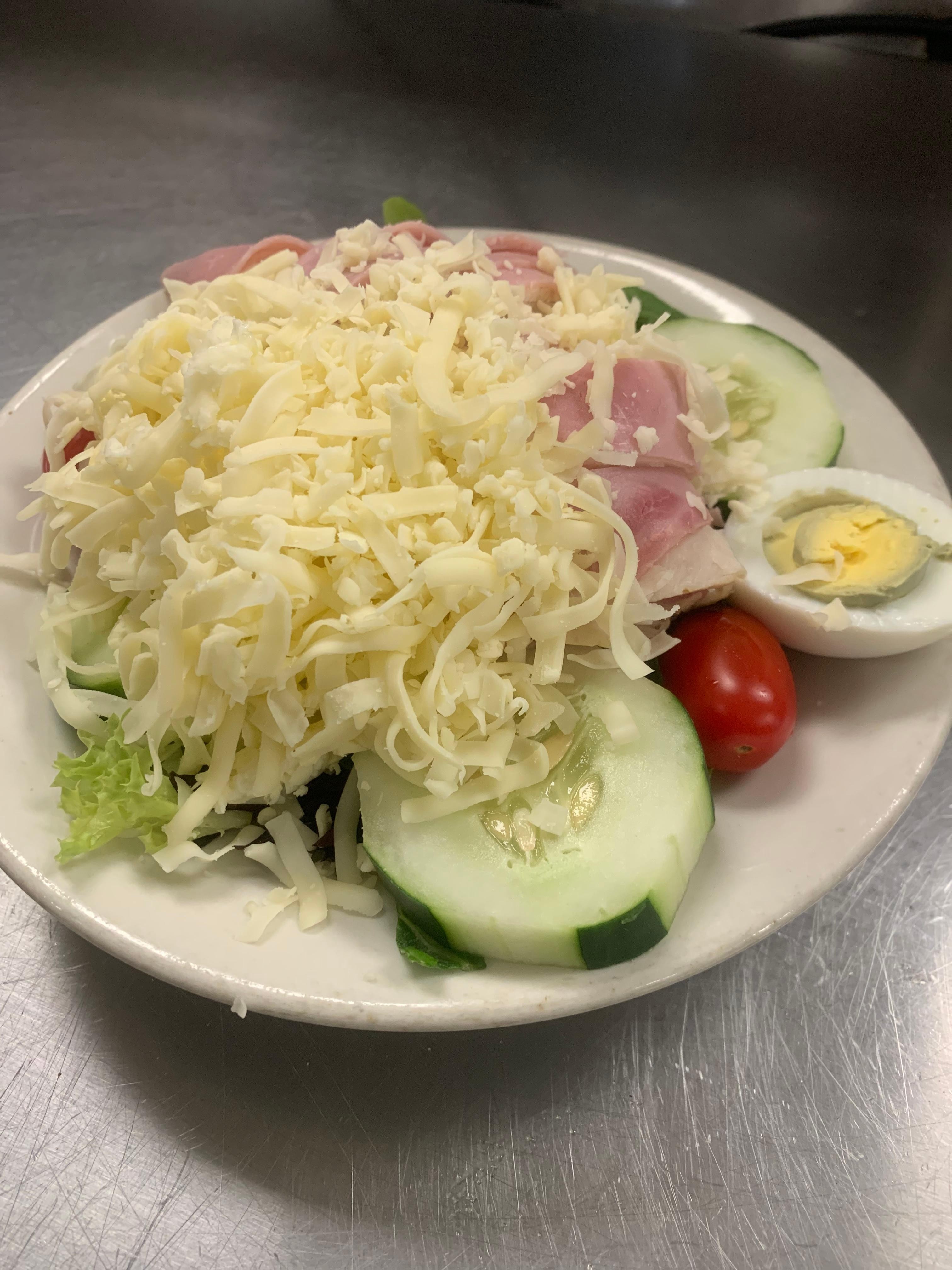 Sm Chef Salad