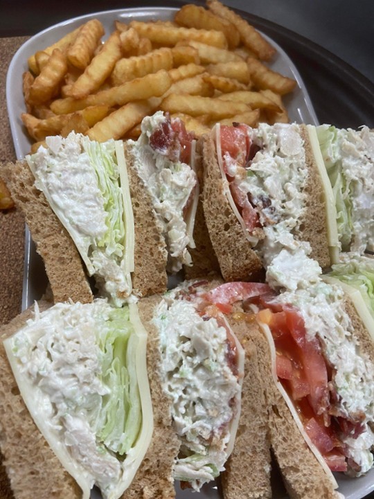 Chicken Salad Club