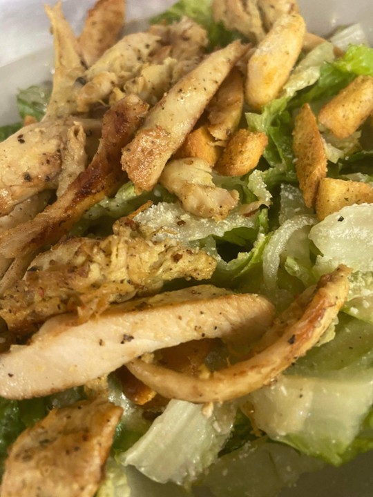L Chicken Caesar Salad