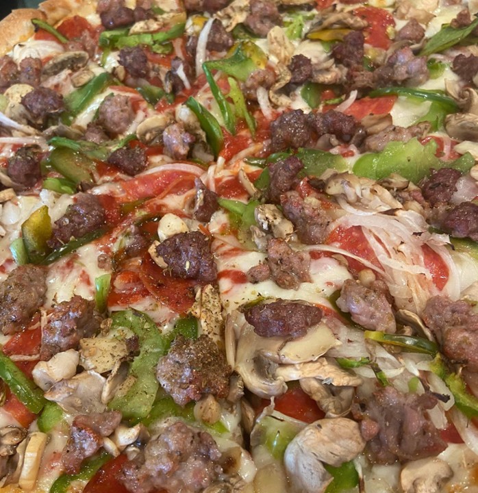 SM Palace Special Pizza