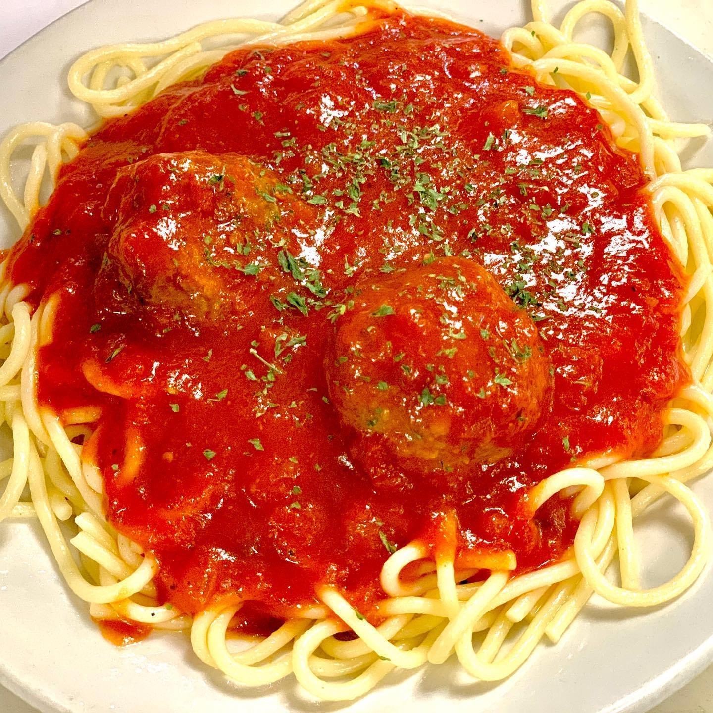 LS Spaghetti Meatballs