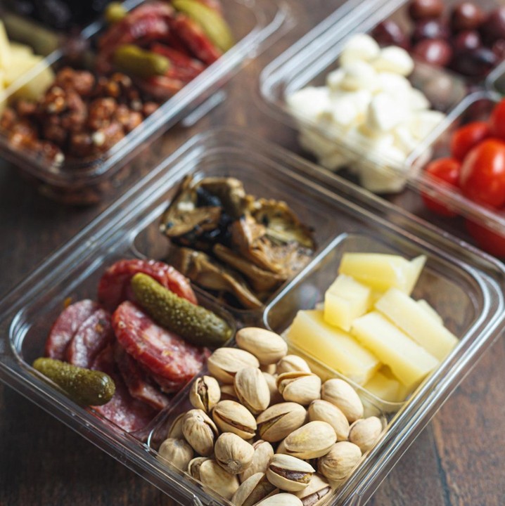 Protein Snack Box