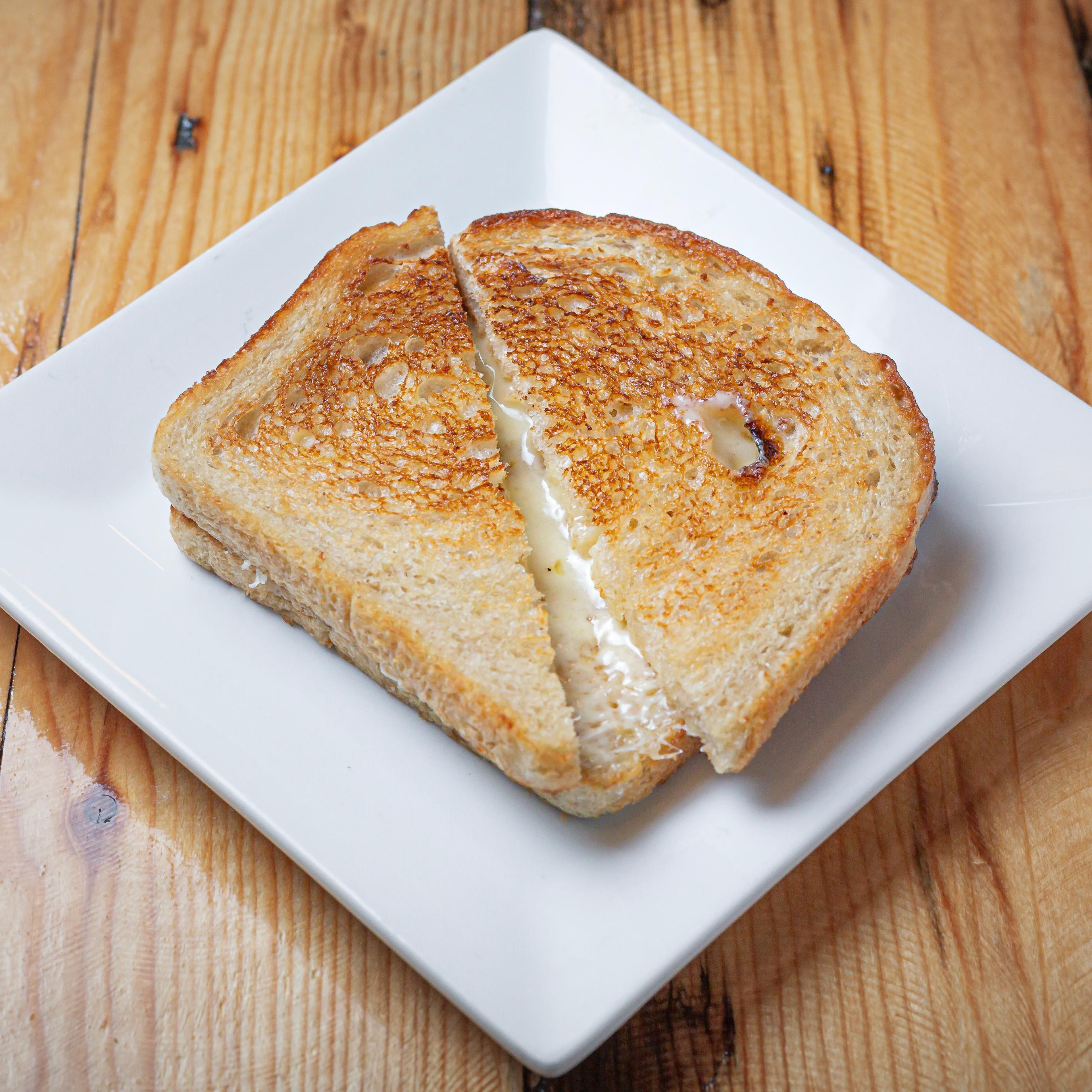 #1 Classic Grilled Cheese