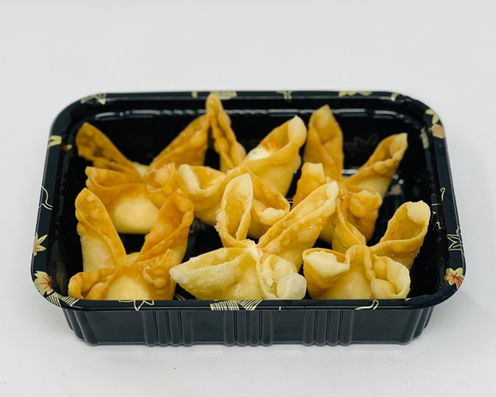 Cream Cheese Wonton