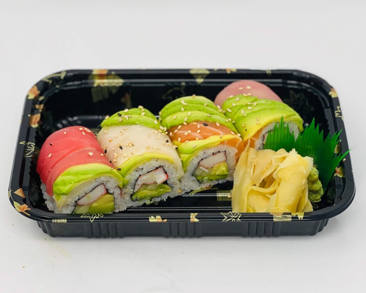 Rainbow Roll