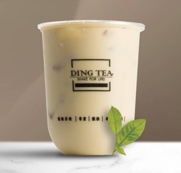 Ding Tea Delivery Menu, Order Online