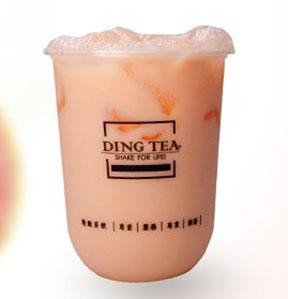 Guava Milk Tea