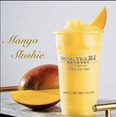 Mango Slush