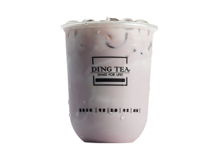 Taro Milk Tea