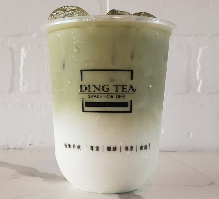 Matcha Latte