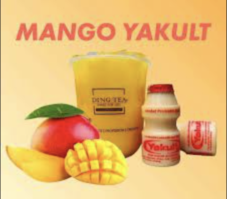 Mango Yakult