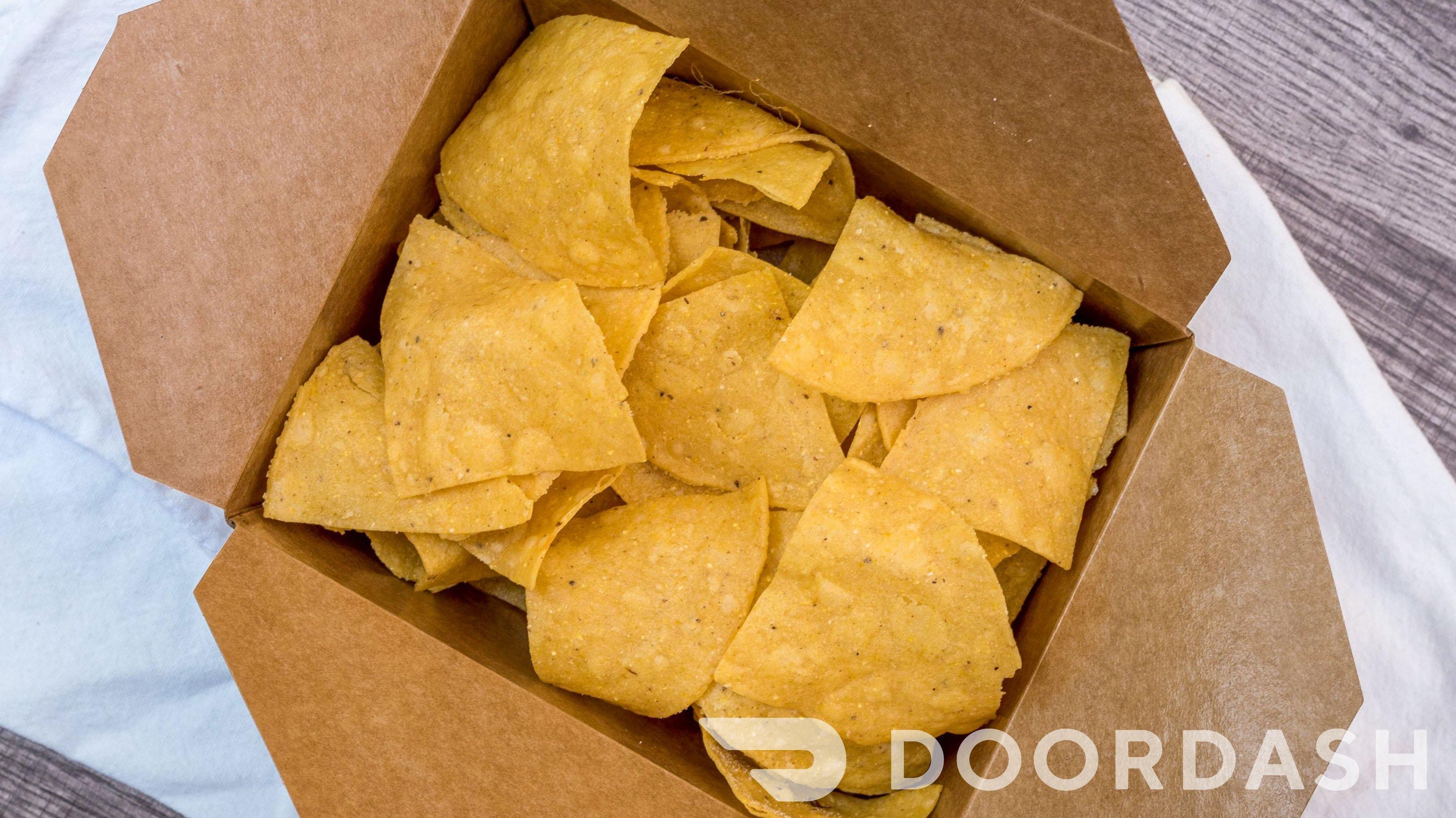 Box of Chips