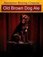 Smuttynose Old Brown Dog - 6.5% ABV