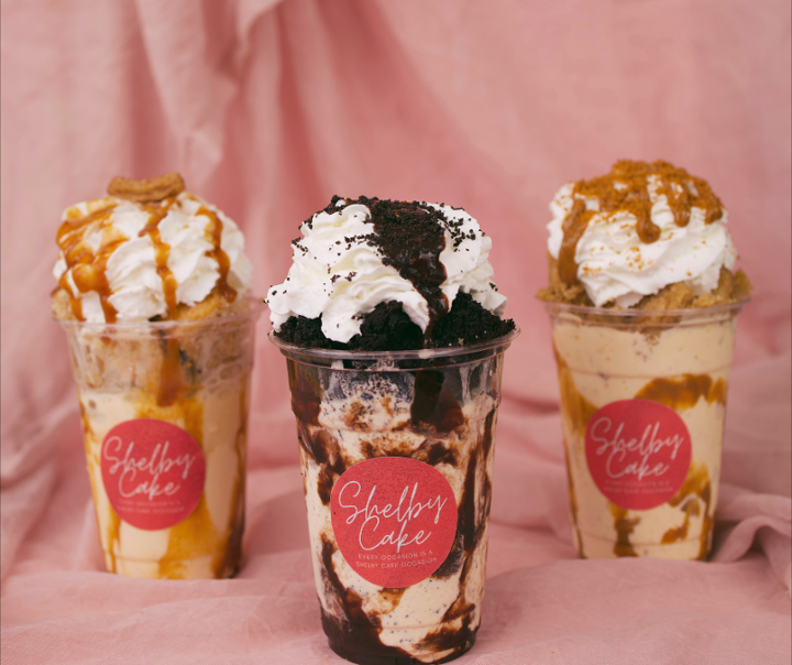 Regular Cake Shake