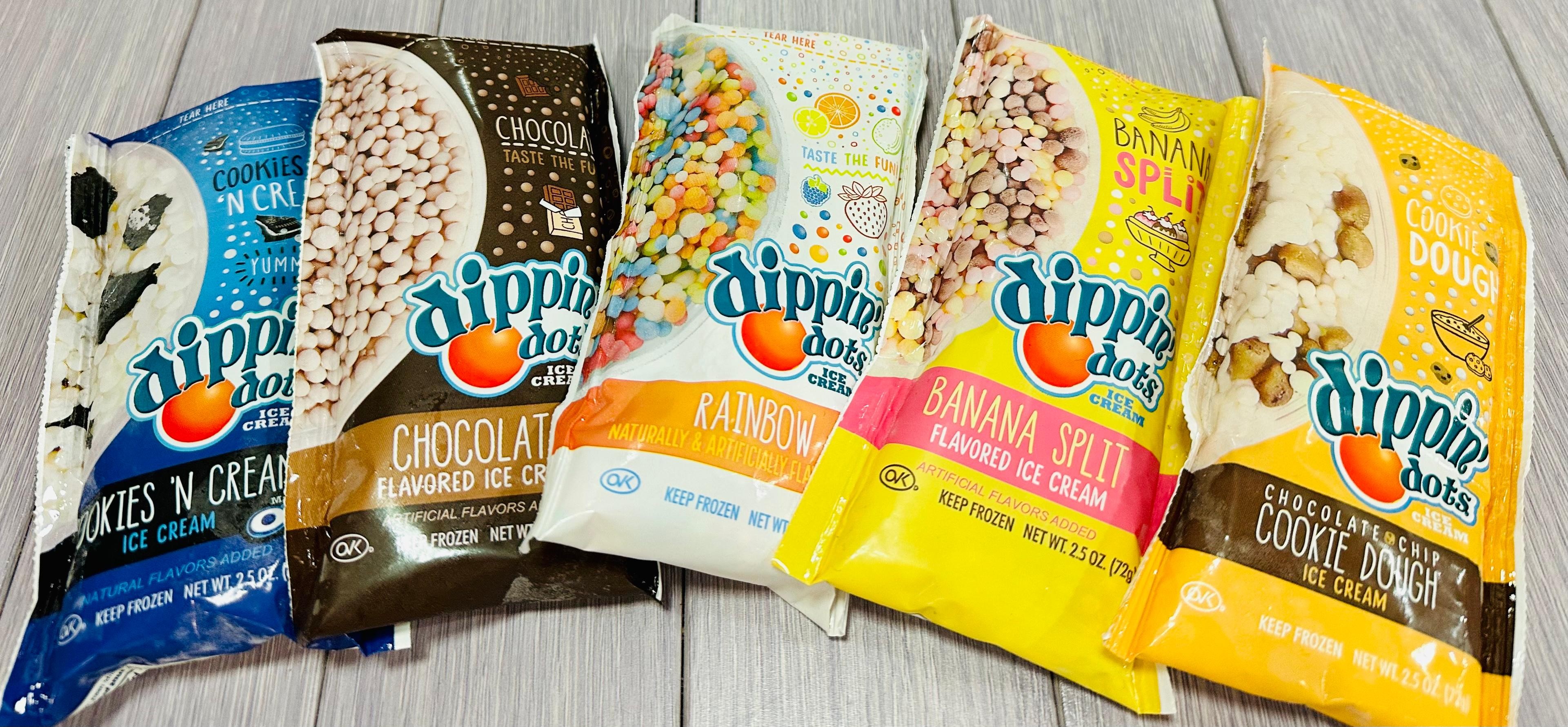 Dip N' Dots