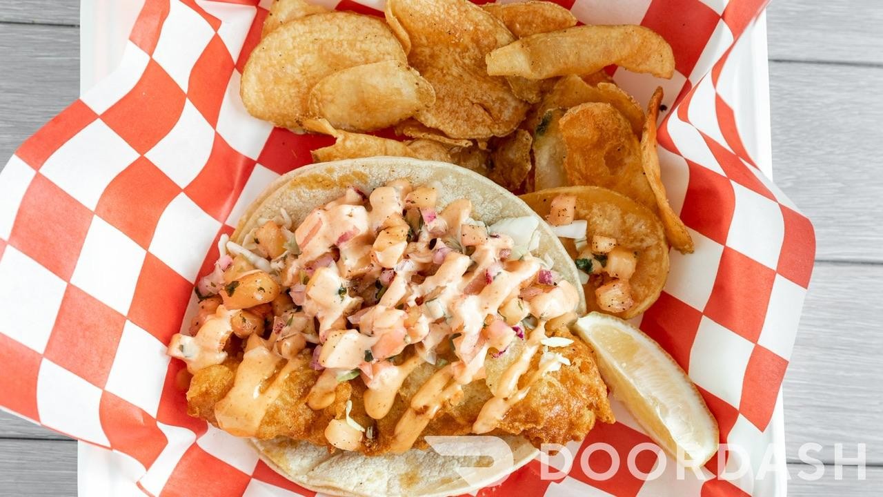 Fish Taco