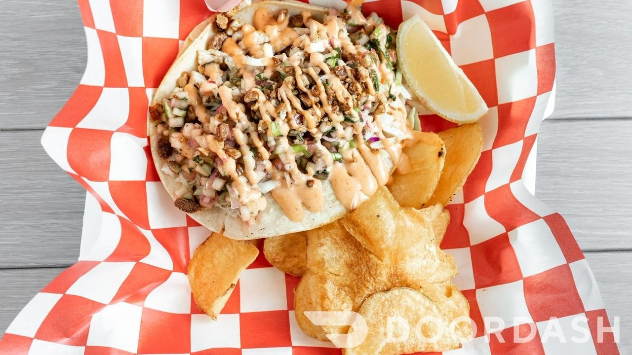 Asada Apple Taco