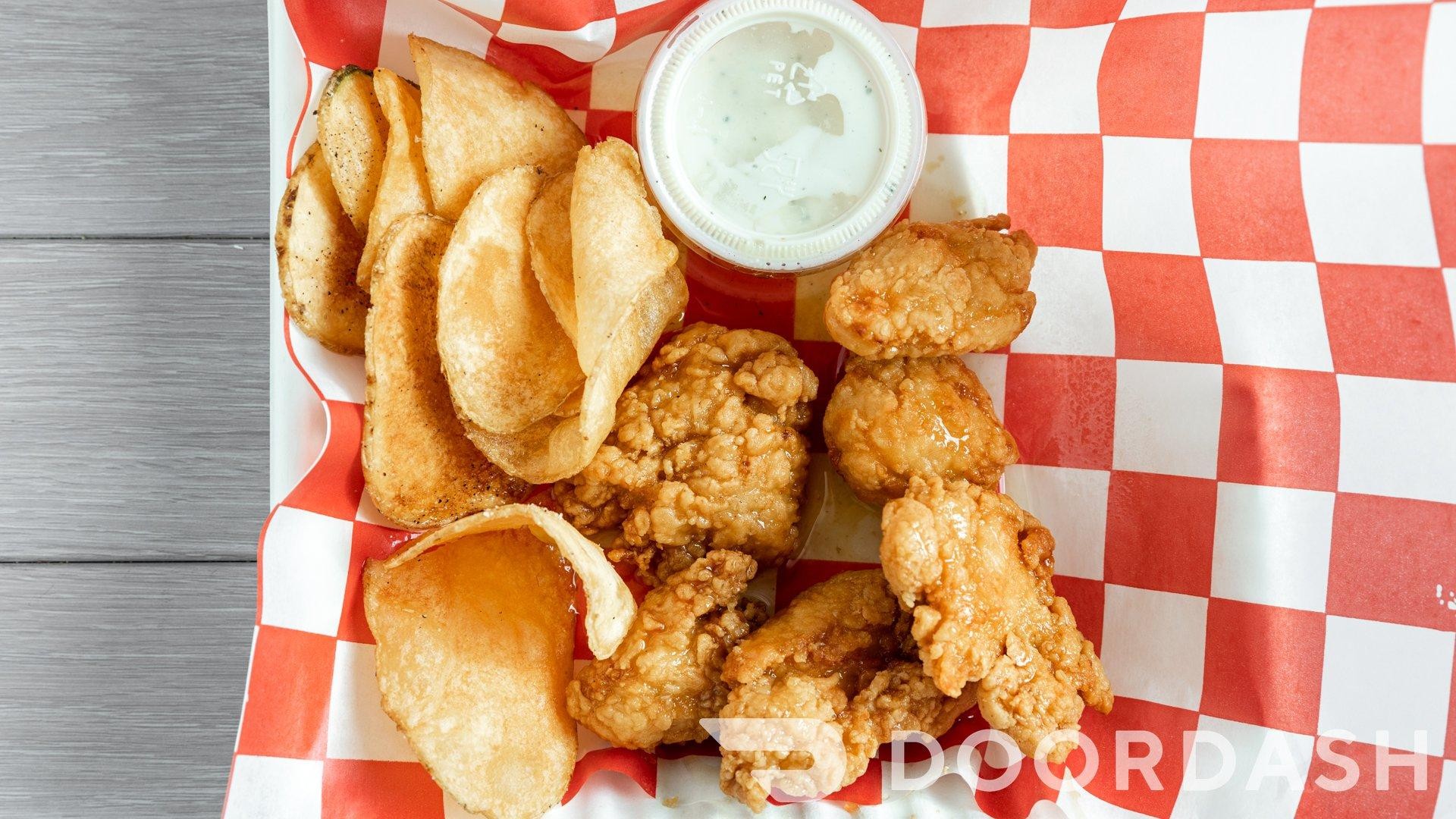 Honey Garlic